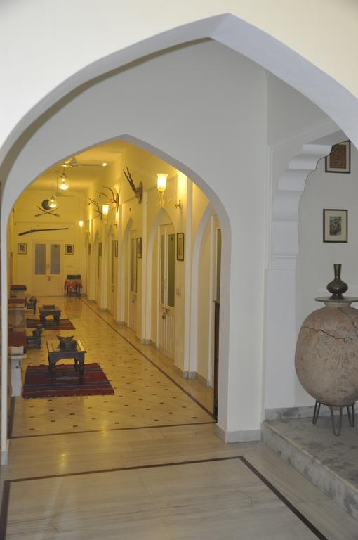 Castle Khandela A Heritage Castle Экстерьер фото