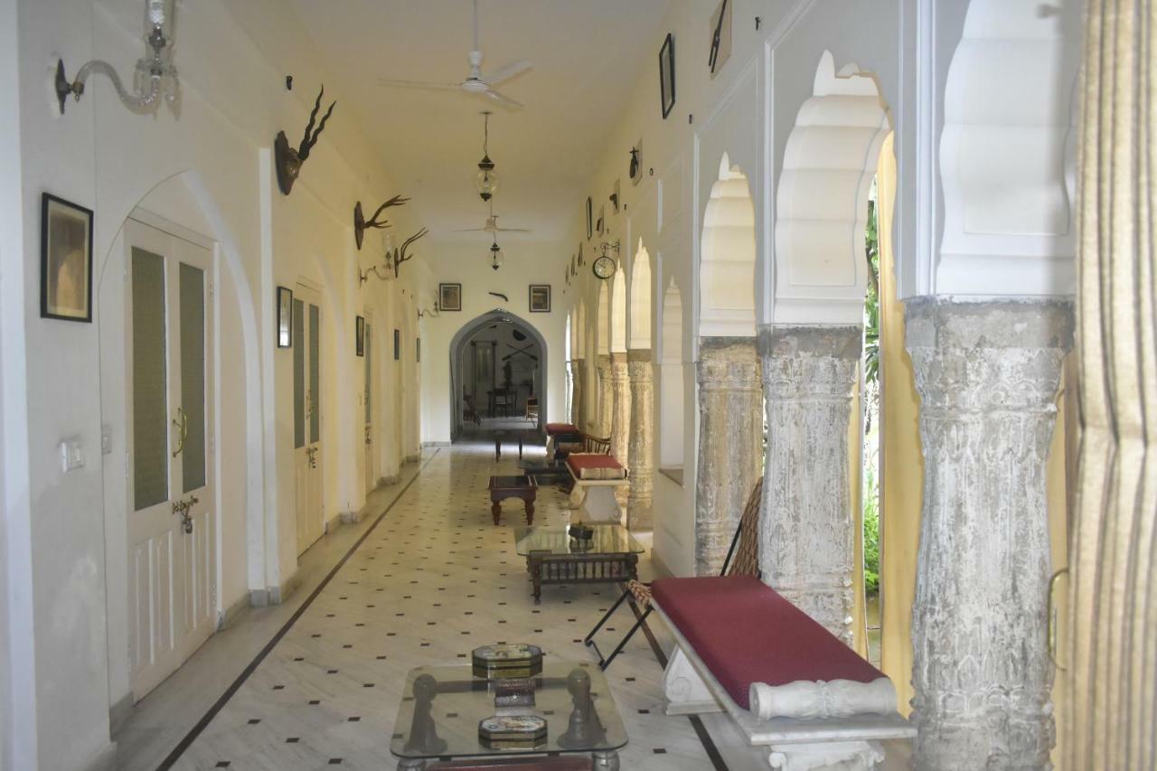 Castle Khandela A Heritage Castle Экстерьер фото
