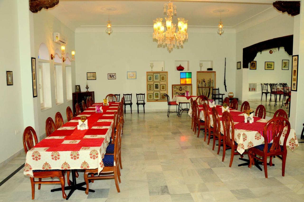 Castle Khandela A Heritage Castle Экстерьер фото