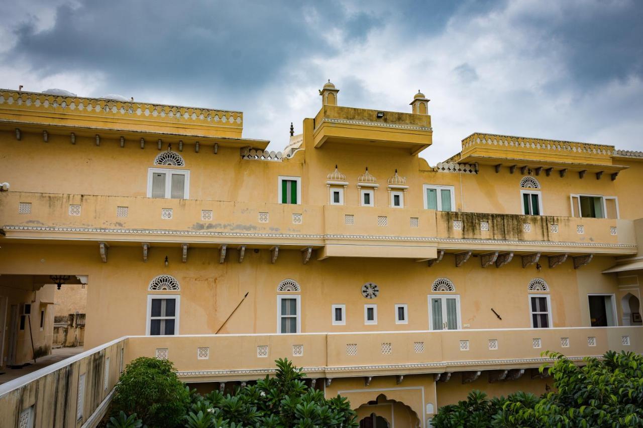 Castle Khandela A Heritage Castle Экстерьер фото